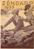 Zündapp Programm 1933