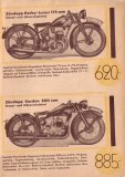 Preview: Zündapp Programm 1933 Preview: Zündapp Programm 1933