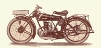 Zündapp Einheitsmodell 6,5 PS brochure 1928