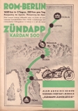 Preview: Zündapp Kardan 500 Prospekt 1933 Preview: Zündapp Kardan 500 Prospekt 1933