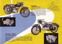 Preview: Zündapp Programm 1955 Preview: Zündapp Programm 1955