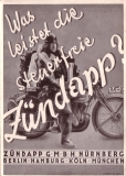 Preview: Zündapp Z 200 Prospekt 1930 Preview: Zündapp Z 200 Prospekt 1930