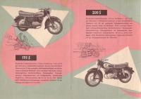 Preview: Zündapp Programm 1956 Preview: Zündapp Programm 1956