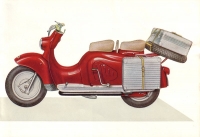 Preview: Zündapp Bella Prospekt 1953 Preview: Zündapp Bella Prospekt 1953