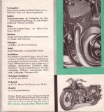 Preview: Zündapp Avus S 350 Prospekt 1932 Preview: Zündapp Avus S 350 Prospekt 1932