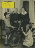 Adler bicycle program 1937