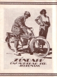 Zündapp Programm 1924