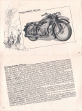 Zündapp Programm 1933
