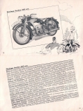 Zündapp Programm 1933