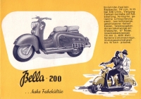 Zündapp Programm 1955