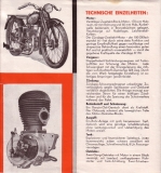 Preview: Zündapp B 170 Prospekt 1932 Preview: Zündapp B 170 Prospekt 1932