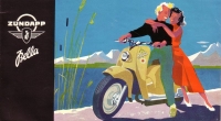 Preview: Zündapp Bella Prospekt 1954 Preview: Zündapp Bella Prospekt 1954