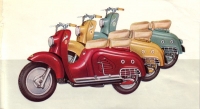 Preview: Zündapp Bella Prospekt 1954 Preview: Zündapp Bella Prospekt 1954