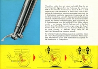 Zündapp Falconette Prospekt 1960