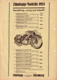 Preview: Zündapp Warum Kette u. Kardan? Prospekt 1933 Preview: Zündapp Warum Kette u. Kardan? Prospekt 1933