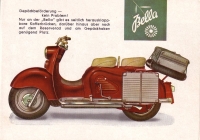 Preview: Zündapp Bella Prospekt 1955 Preview: Zündapp Bella Prospekt 1955