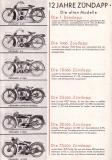 Preview: Zündapp 100000 Motorräder Prospekt 1933 Preview: Zündapp 100000 Motorräder Prospekt 1933