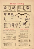 Zündapp Preisliste Nr.41 7.1929