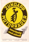 Preview: Zündapp Programm 5.1930 Preview: Zündapp Programm 5.1930