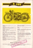 Preview: Zündapp Programm 5.1930 Preview: Zündapp Programm 5.1930