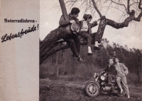 Zündapp Prospekt 1956