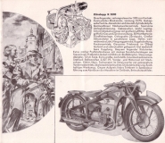 Zündapp Programm 1935