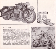 Zündapp Programm 1935