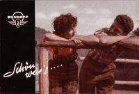 Preview: Zündapp Norma Luxus Prospekt ca. 1955 Preview: Zündapp Norma Luxus Prospekt ca. 1955