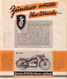 Preview: Zündapp Programm 1937 Preview: Zündapp Programm 1937