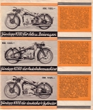 Preview: Zündapp Programm 1937 Preview: Zündapp Programm 1937