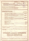 Zündapp Preisliste Nr. 57 1.3.34