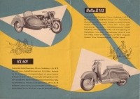 Preview: Zündapp Programm 1956 Preview: Zündapp Programm 1956