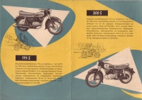 Preview: Zündapp Programm 1956 Preview: Zündapp Programm 1956