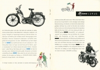 Preview: Zündapp Programm 1955 Preview: Zündapp Programm 1955