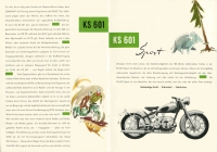 Zündapp Programm 1955