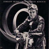 Zündapp 500 000 Motorräder Prospekt 1954