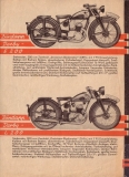 Zündapp Programm 1934