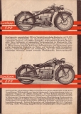 Zündapp Programm 1934