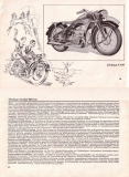 Zündapp Programm 1934