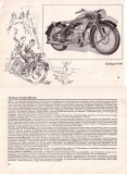 Zündapp Programm 1934