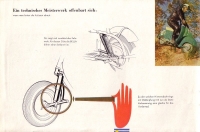 Preview: Zündapp Bella R 201 Prospekt 1956 Preview: Zündapp Bella R 201 Prospekt 1956