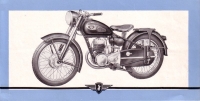 Preview: Zündapp Norma Luxus 200 Prospekt 1953 Preview: Zündapp Norma Luxus 200 Prospekt 1953