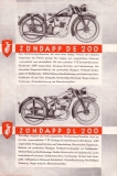 Preview: Zündapp Programm 1935 Preview: Zündapp Programm 1935
