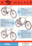 Preview: Victoria Fahrrad Programm 1963