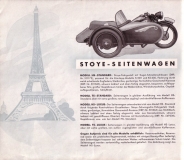 Zündapp Programm 1939