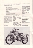 Adler Motorrad Programm 1957