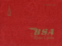BSA program 1951