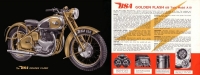 BSA Programm 1951