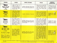 BSA Programm 10.1958