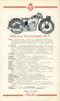 Sarolea program 1932